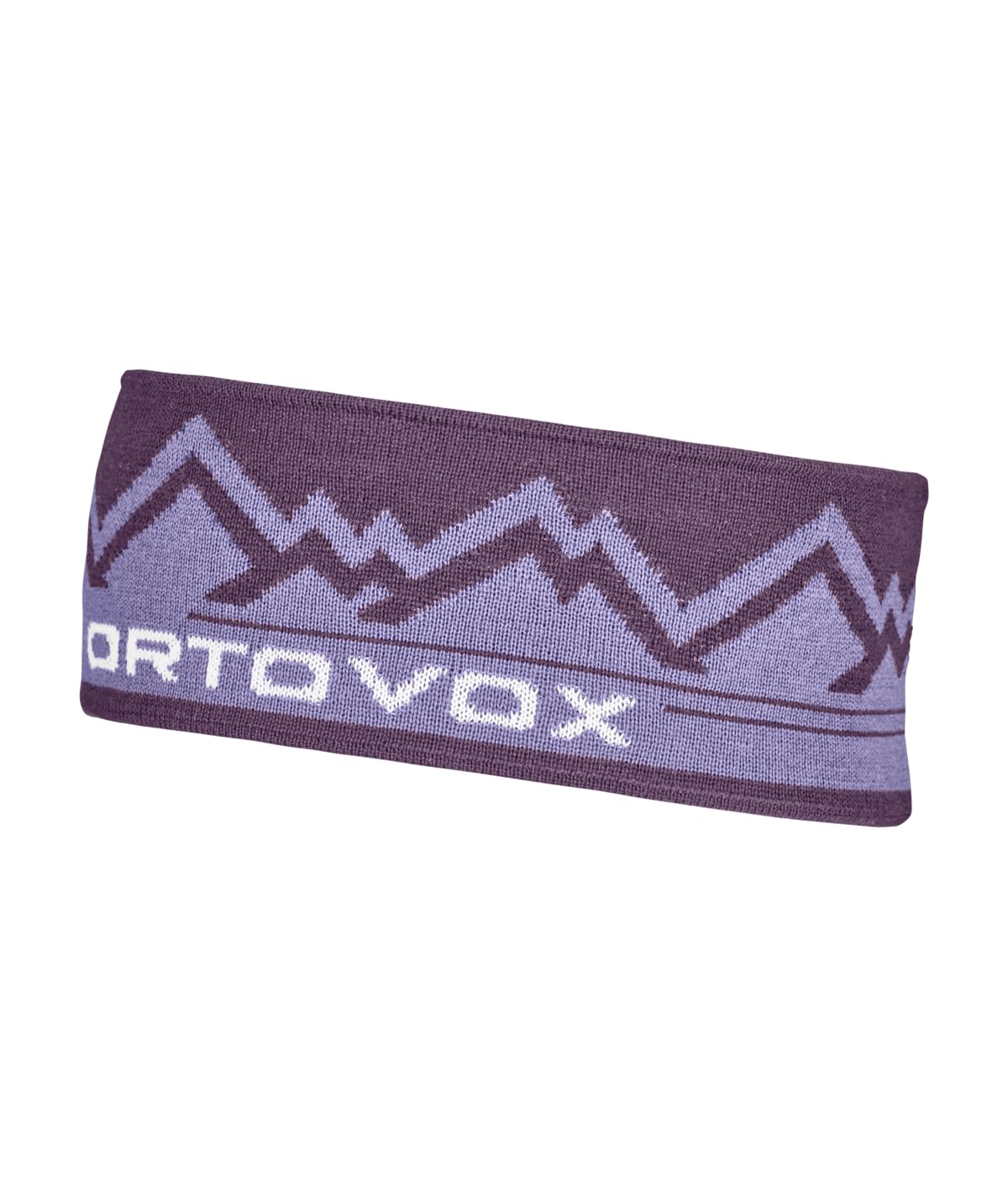 ORTOVOX Peak Headband, 68036, Wild Berry, Uni