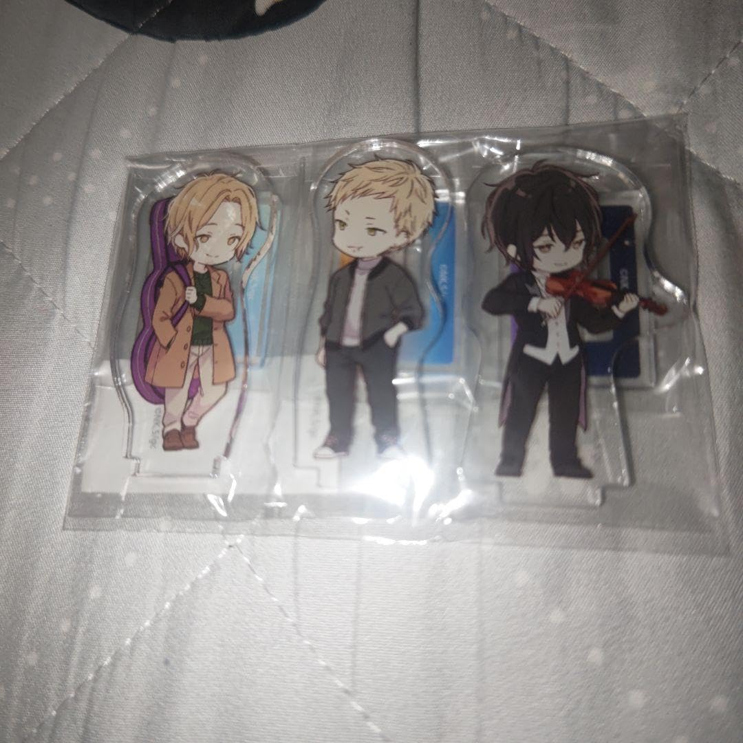 中古】アクリルスタンド・アクリルパネル 中山春樹＆梶秋彦