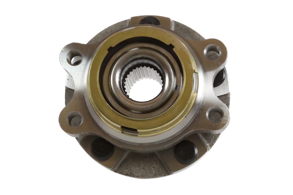 Amazon.com: AutoShack Front Wheel Hub Bearing Replacement for 2007  