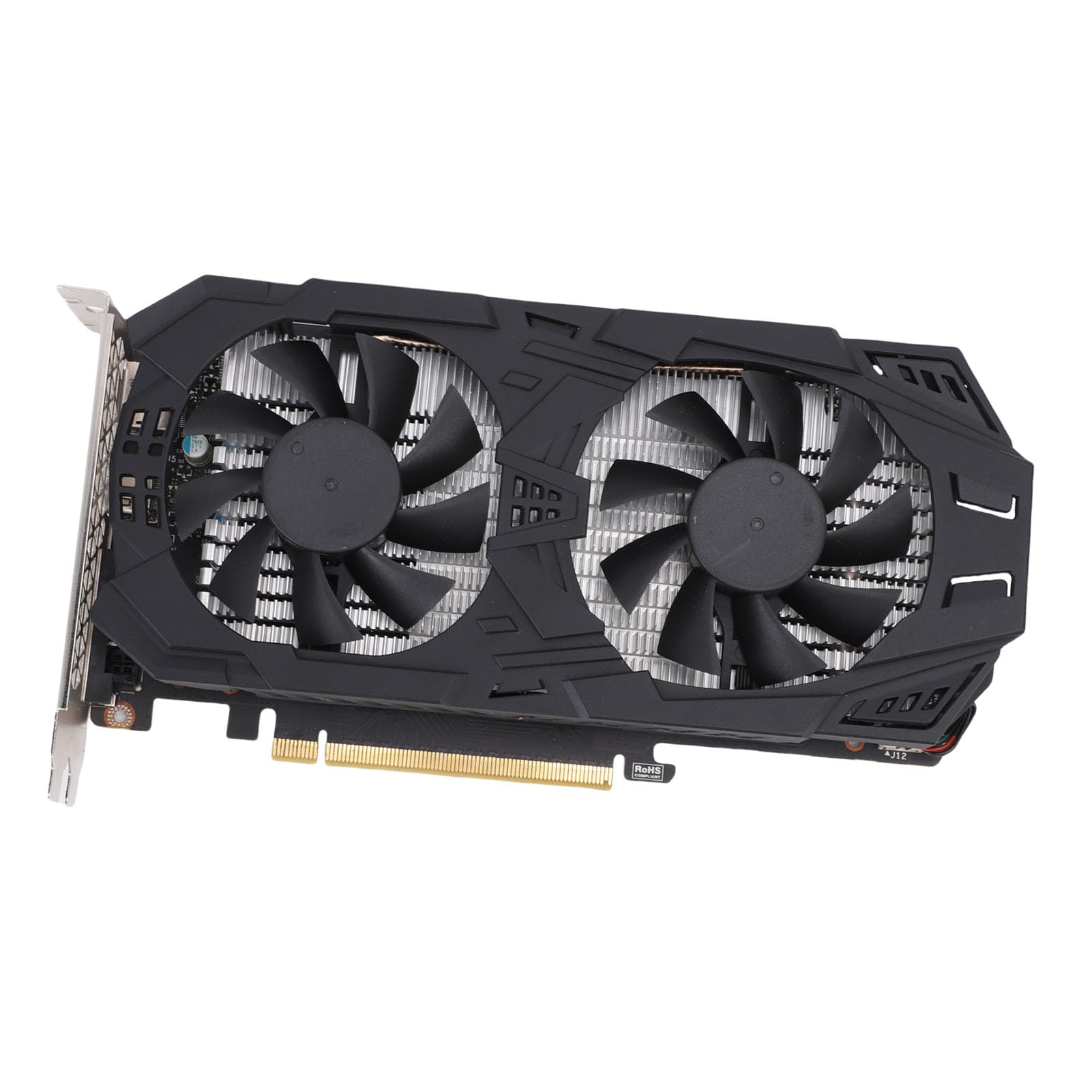GDDR5 192-bitowa karta graficzna, wydajny procesor graficzny do gier z 3 GB pamięci GDDR5, podwójne chłodzenie wentylatorem, PCIE 3.0 X16 dla graczy PC i entuzjastów VR