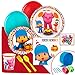 BirthdayExpress Pocoyo Party Supplies - Value Party Pack