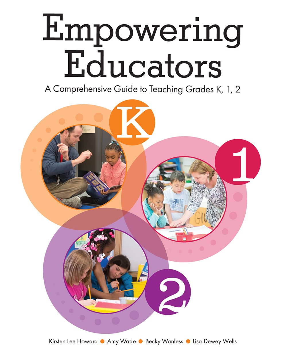 Empowering Educators: A Comprehensive Guide to Teaching Grades K, 1, 2