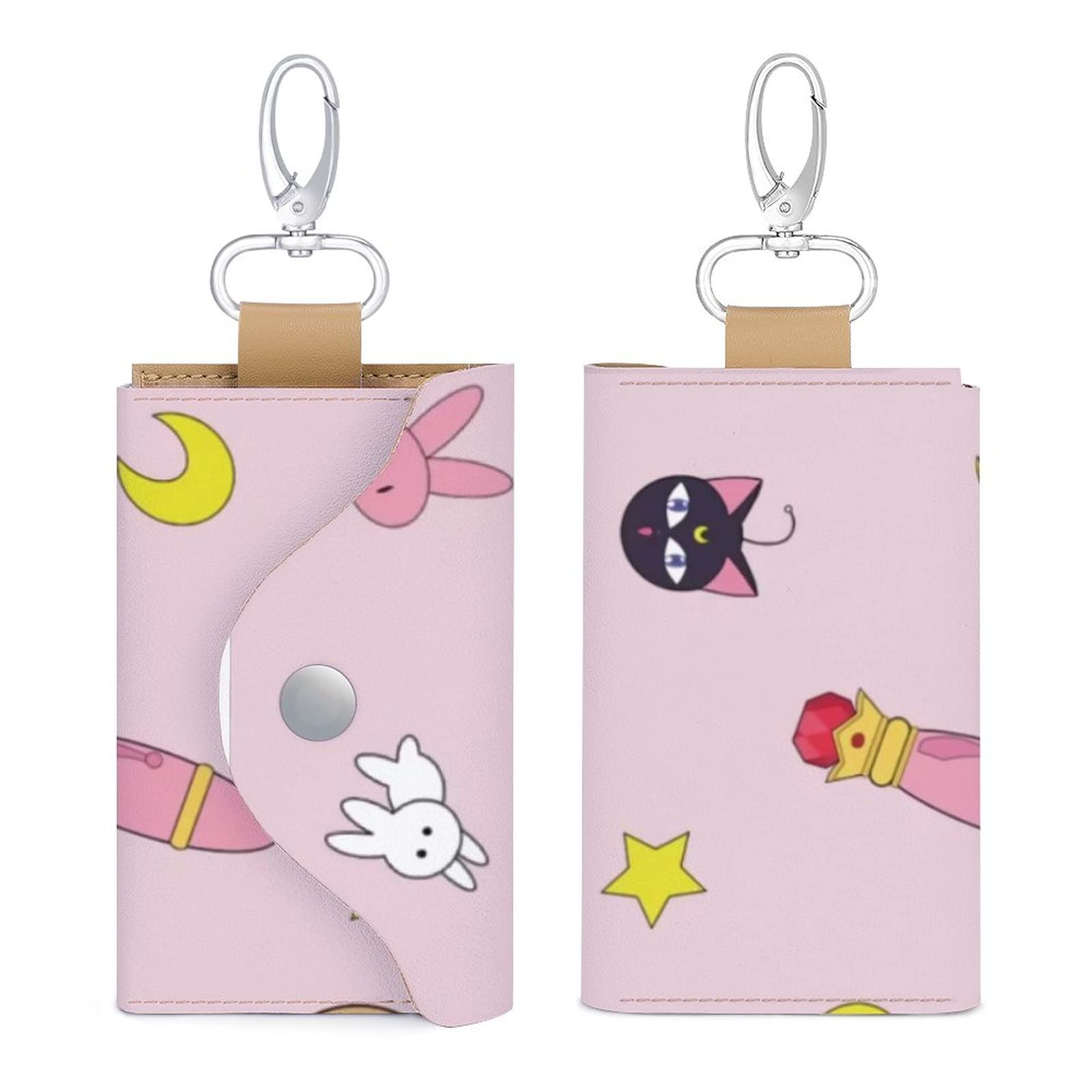 Amazon.co.jp: 少女戦士セーラームーン キーケース カードキーケース