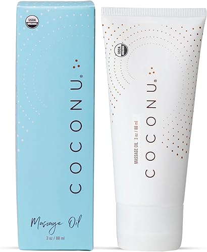 Coconu Oil-Based Organic