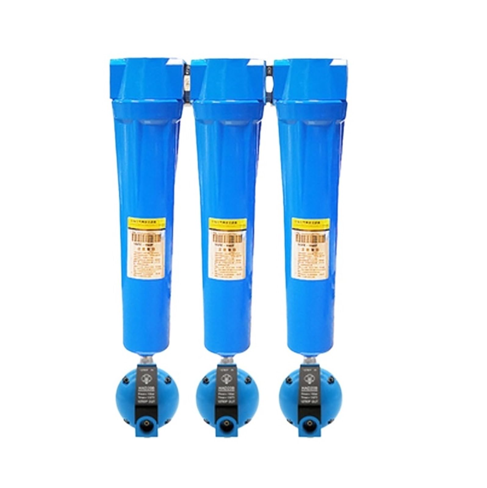PHNOITPQ Oil-Water Separator Filter Element QPSC 015/024/032/060 air Compressor Accessories Compressed air Precision Filter Dryer(060QPS HAD20B)