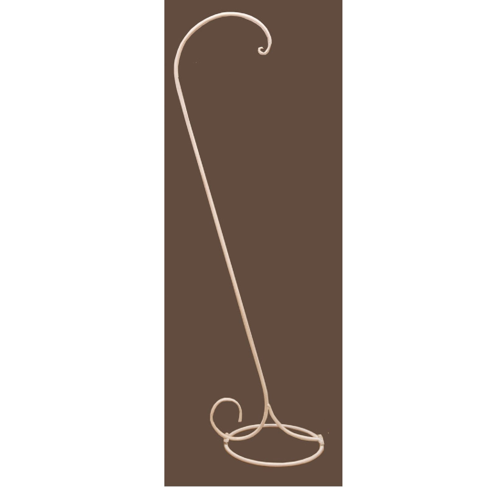 Amazon.co.jp: ハンギングスタンド L ホワイト 鳥かご アンティーク