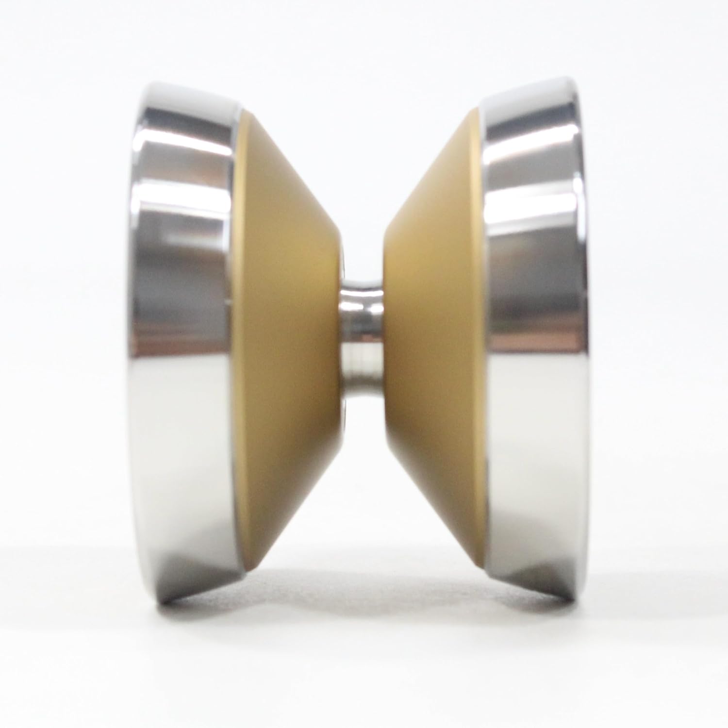 BAE Yo-Yo - Bi-Metal -Toru Miyazaki Signature YoYo (Gold)