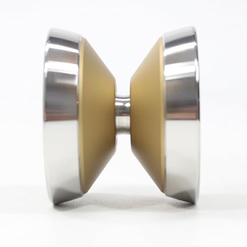 Miniatura 3 de BAE Yoyó - Bi-Metal - Toru Miyazaki Signature YoYo (dorado)