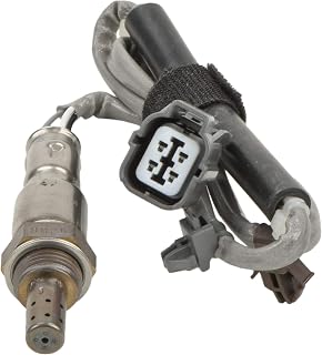 BOSCH 15084 Premium OE Fitment Oxygen Sensor - Compatible with Select Honda