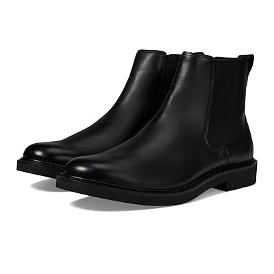 ECCO London Double Gore Chelsea Boots Men