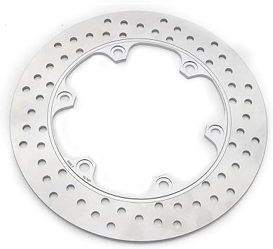 NT650 NT700 Deauville NT700 VA6 VT1100 VT1100 C2 VT1100 C3 CB1000 CBR1000 Rear Brake Disc Rotor motorcycle brake pads