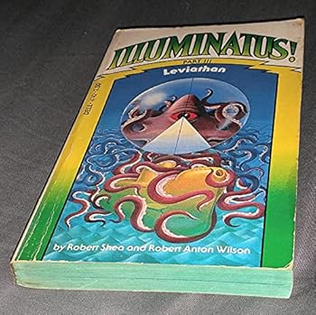 Paperback Illuminatus Leviathan, Part 3 Book