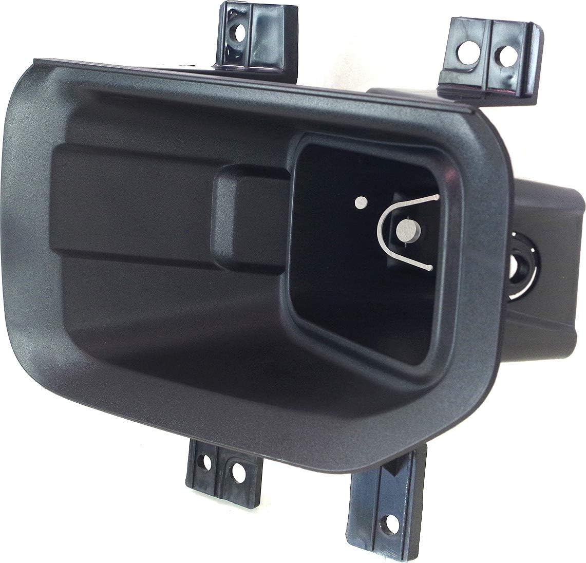 Evan Fischer Fog Light Bracket Compatible with 2015-2017 Ford F-150 Front, Driver Side FO2602106