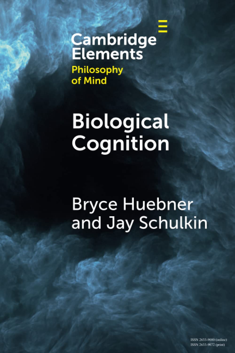 Biological Cognition (Elements in Philosophy of Mind)