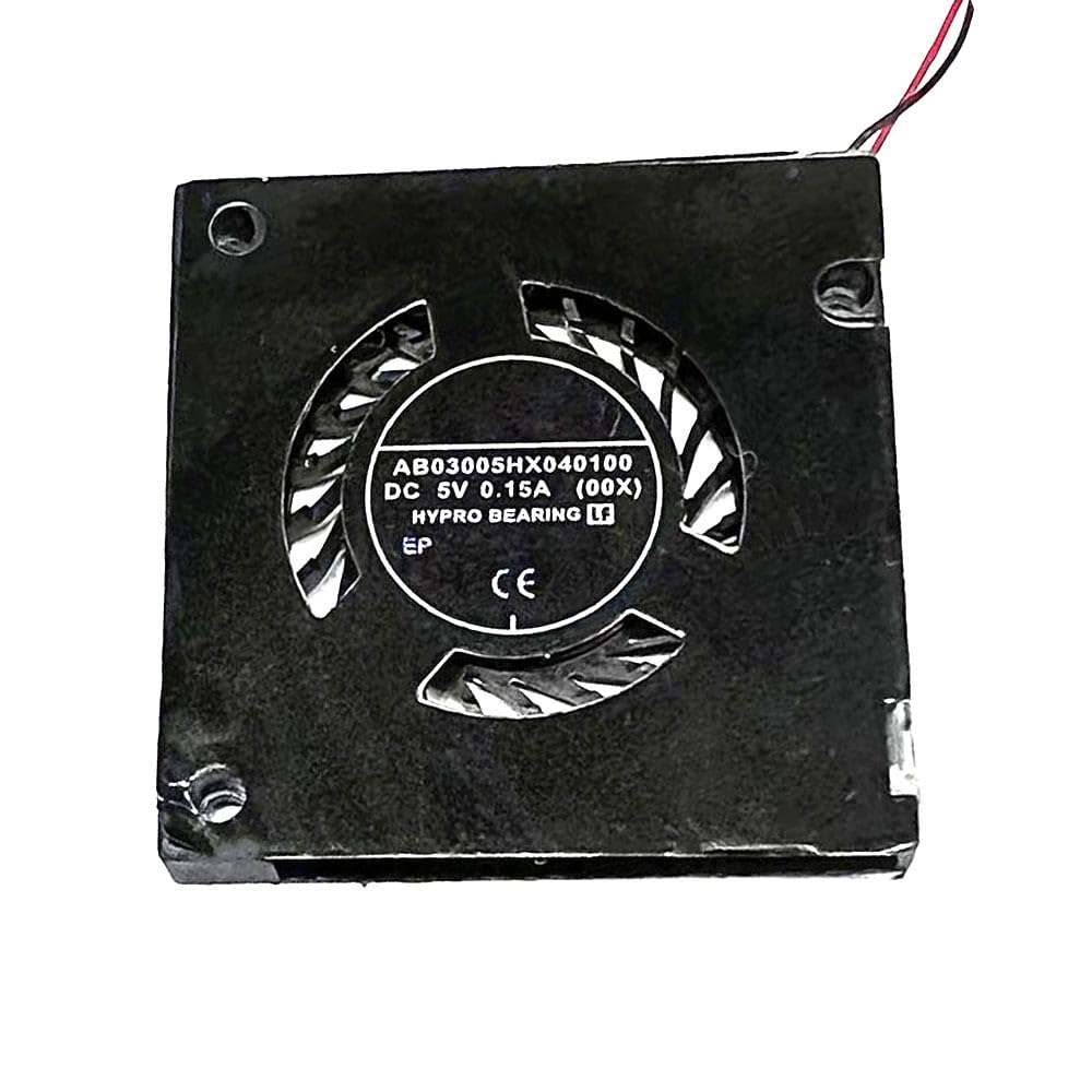 Ventilador AB03005HX040100 CC 5 V extractor térmico para chasis micro 3
