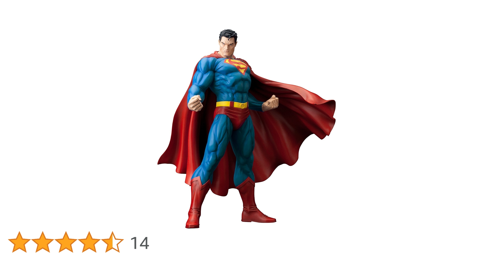 コトブキヤ　フィギュア　スーパーマン等 ARTFX スーパーマン フォートゥモロー｜SUPERMAN｜海外作品