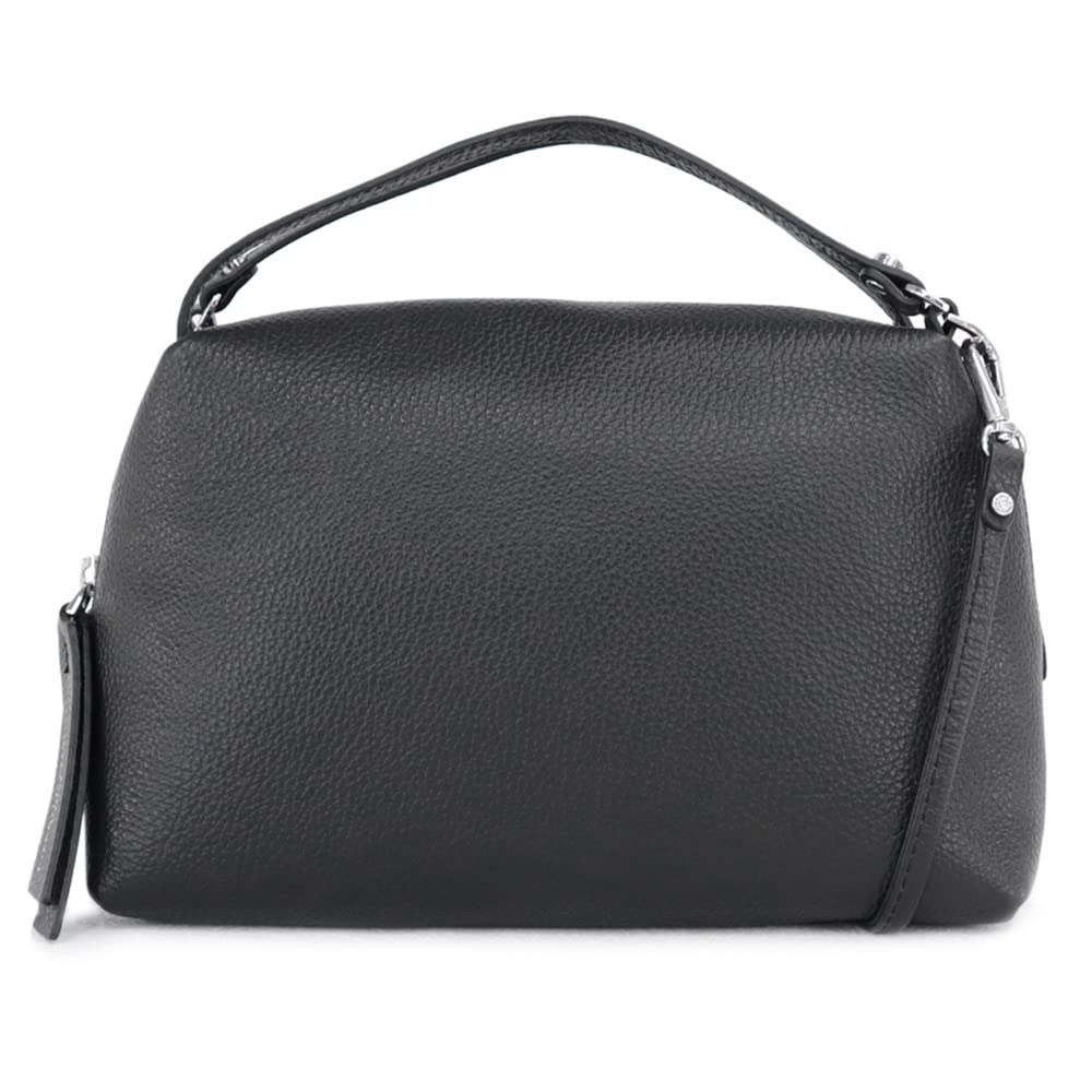 ジャンニキアリーニ ハンドバッグ ショルダーバッグ アリファ Mサイズ ブラック レディース GIANNI CHIARINI BS8148 GRN BLACK Amazon | [ジャンニキアリーニ]ハンドバッグ ショルダーバッグ