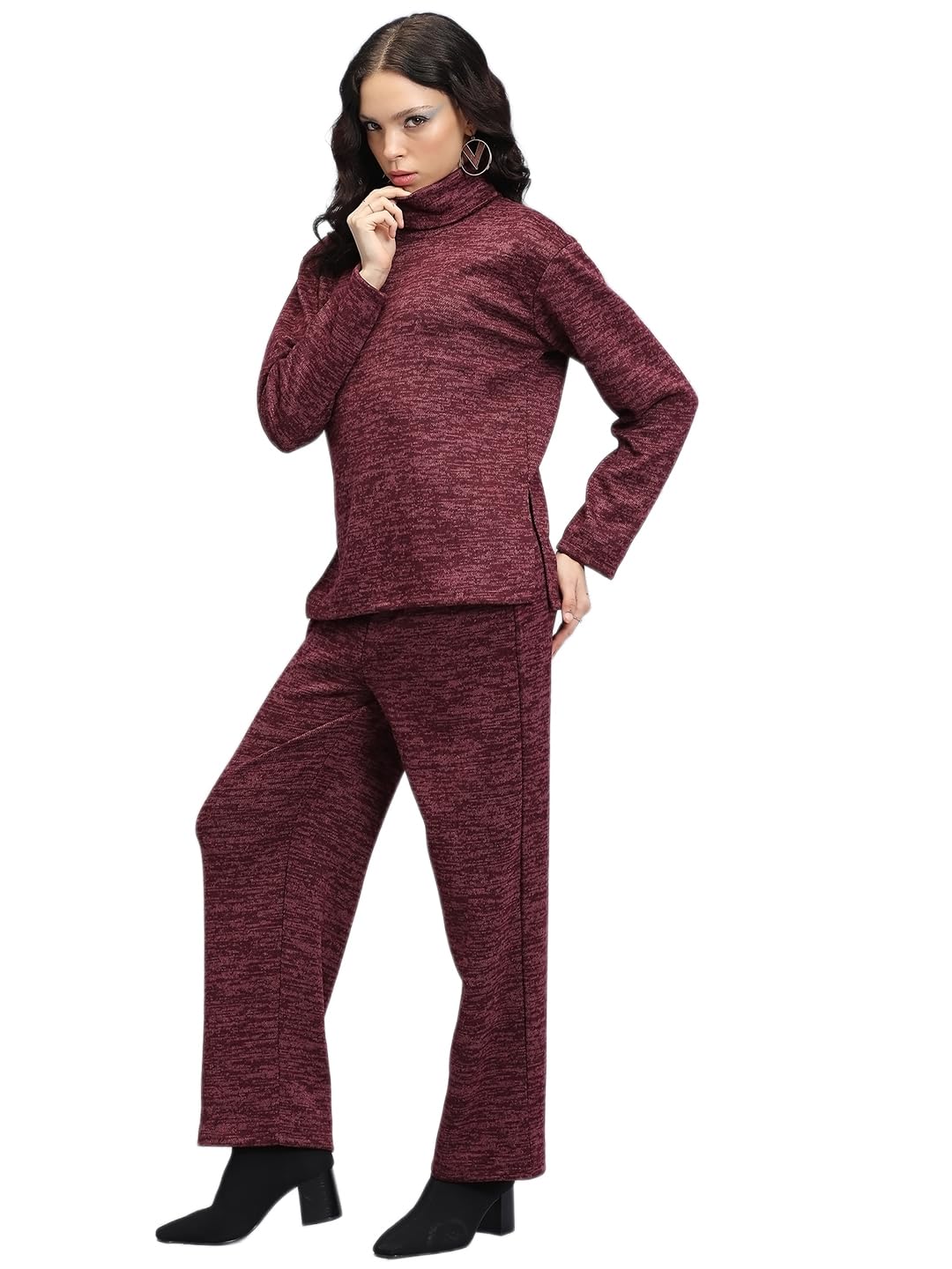 tokyo talkies Womens CO-ORD SET-picture-36