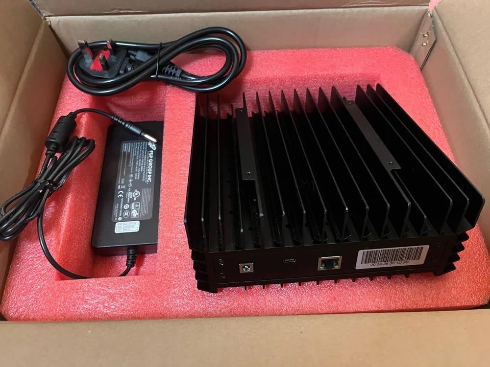 Amazon.com: IceRiver KS0 Ultra 400Gh/S 100W KAS Miner Kaspa Mining