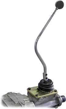 Lokar MSL6B2 16" Double Bend Shift Lever
