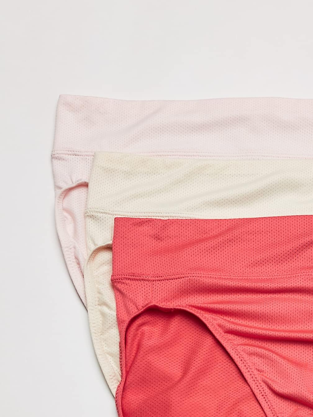 Warner's womens Allover Breathable Hi-cut Panty - Image 2