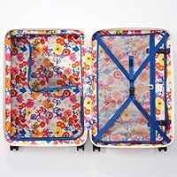 ace キャリーケース　蜷川実花モデル Amazon | 蜷川実花コラボ ACE スーツケース | スーツケース