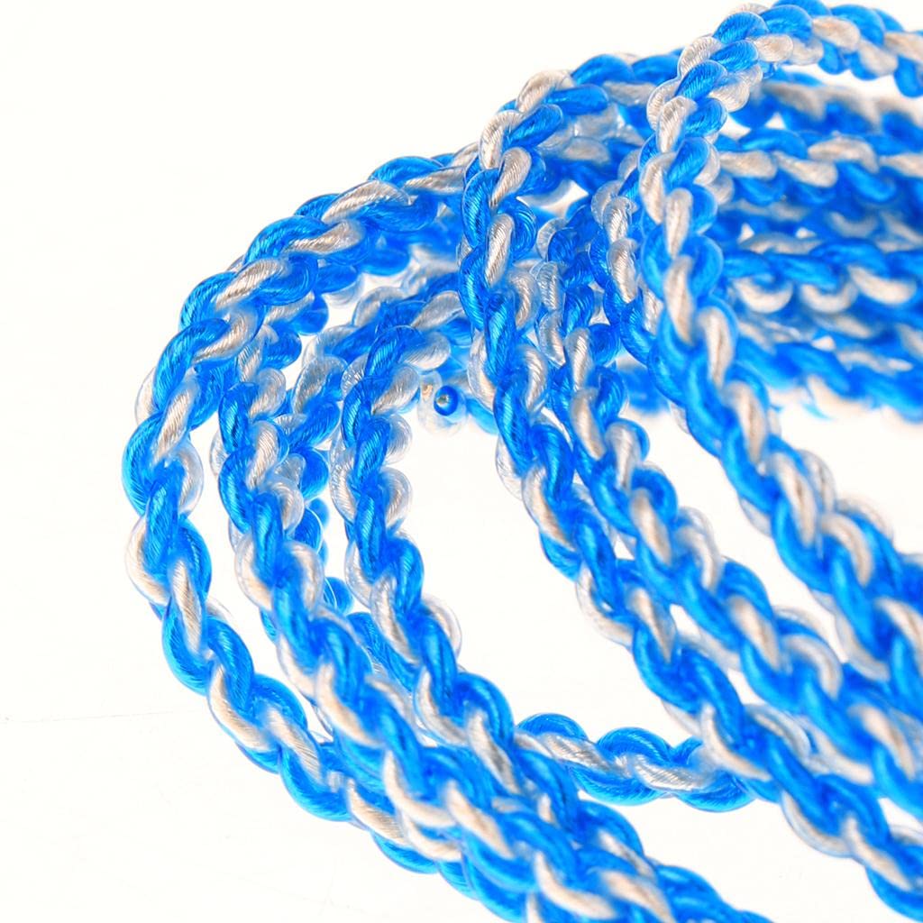 7N Braided OCC Copper Wire DIY HiFi Audio Upgrade Cable for Earphone Blue|Headsets|Cell Phones & Accessories-image-38