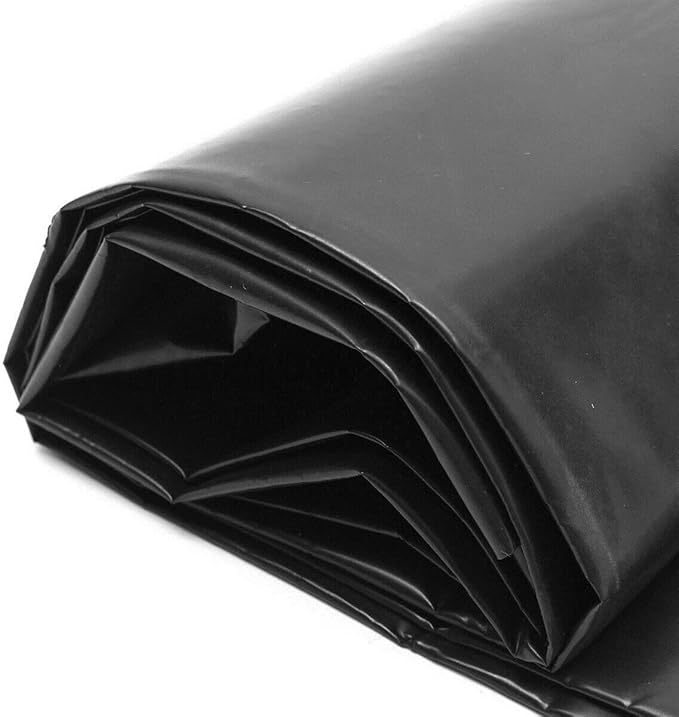 Image CIDMUS Pond Liner Garden Fish Pond Liner 3x4m 4x5m 5x6m Impermeable For Durable Landscaping (Color : Black, Size : 5x7m) Image CIDMUS Pond Liner Garden Fish Pond Liner 3x4m 4x5m 5x6m Impermeable For Durable Landscaping (Color : Black, Size : 5x7m)