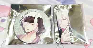 ディアラバ 逆巻ライト 缶バッジ セット DIABOLIK LOVERS ディアラバ 逆巻 ライト 缶バッジ 3個 - メルカリ