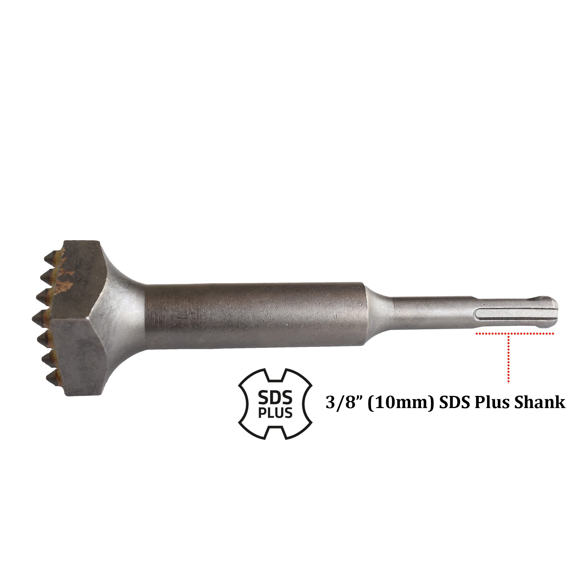SDS Plus 16 Pins Bushing Tool 