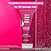 Love Beauty and Planet Hair Mask Deep Conditioning Treatment Vegan Collagen + Keratin & Sun-Kissed Mandarin for Damaged, Fragile Hair Sulfate-free, Silicone-free, & Paraben-Free 6 oz