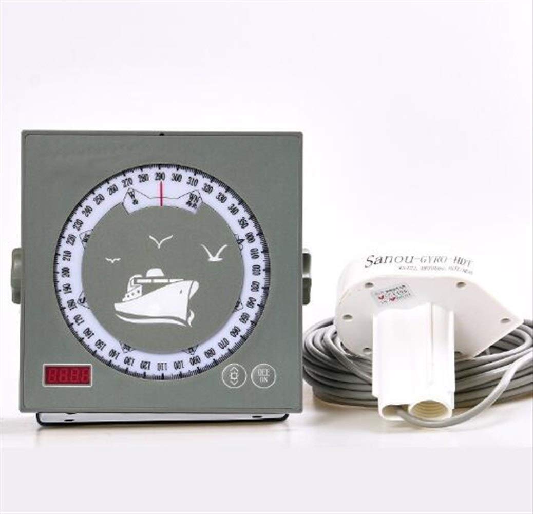 Kompas Nawigacja morska Elektroniczny Magnetyczny Kompas Navigation Compass Compass Satellite Compass Heading Gyro