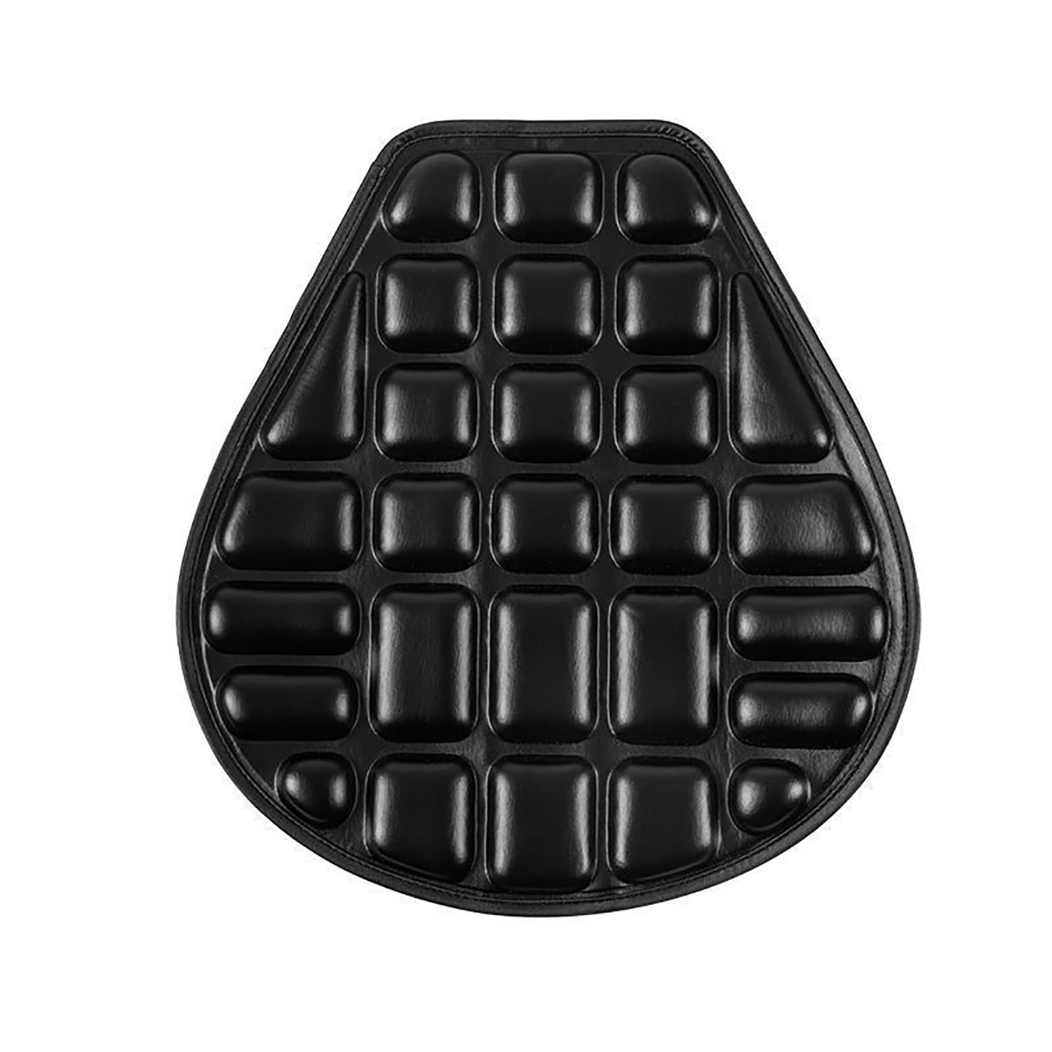 ZORQ Motorcycle Seat Cushion for Benelli TRK 502 X 2018-pr, Protecting Cushion Seat Cover 3D Shock Absorbing Pressure Relief Air Pad Breathable and Comfortable