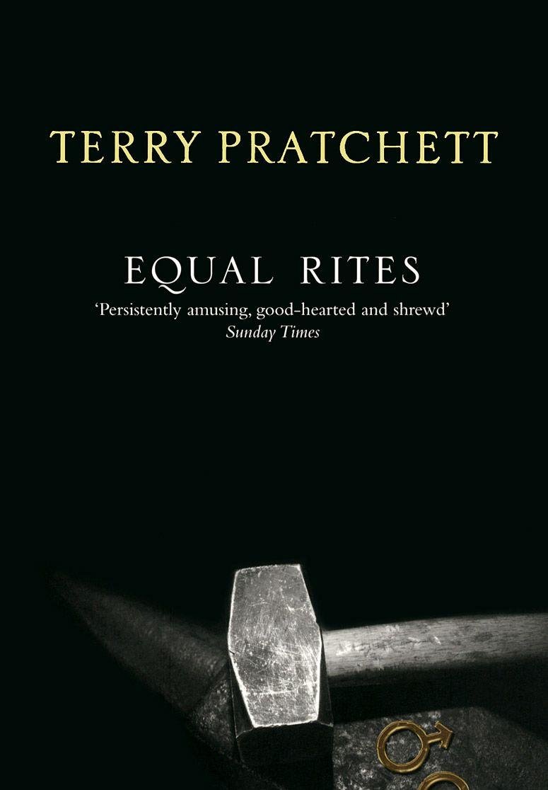 Buy Equal Rites: (Discworld Novel 3) (Discworld Novels) — BookShops.in