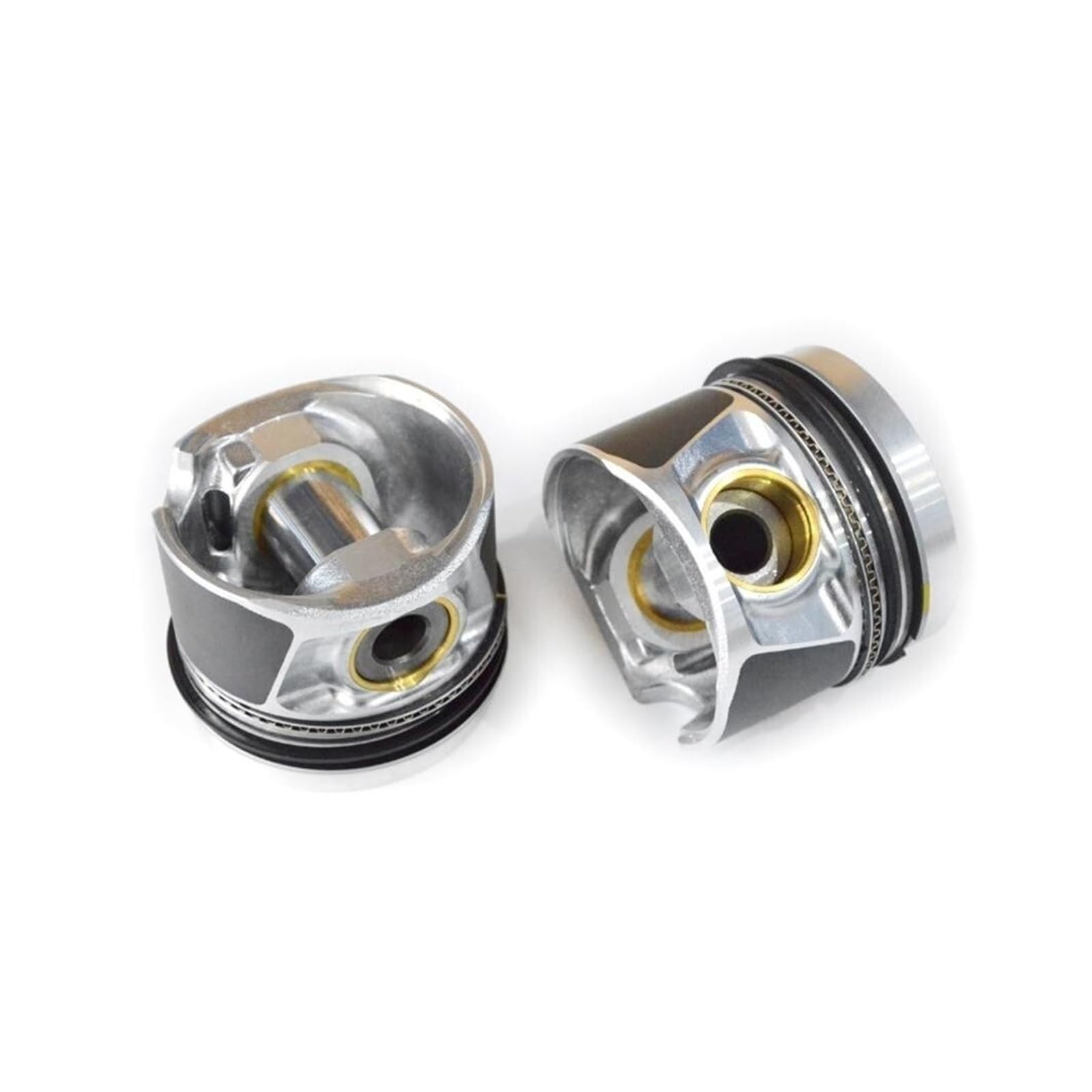 Anneaux De Piston + 0.5mm Convient pour Amarok pour Multivan 2. TDI 03L107065M Culasse Piston Bi-segments Kit Cylindre