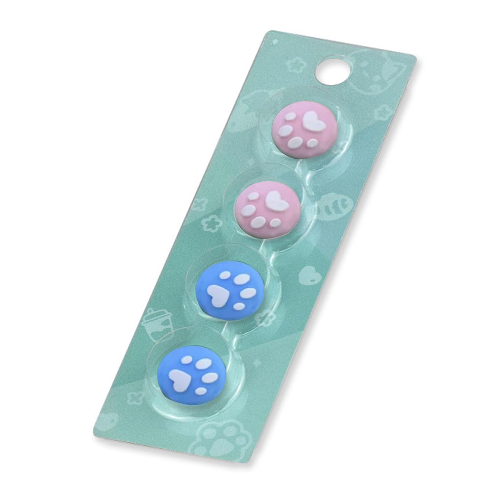 Comfortable Silicone Stick Caps Joystick Guard for RG556 RG35XX H Gaming Console Comfort and Control Silicone Joystick Covers — view 9