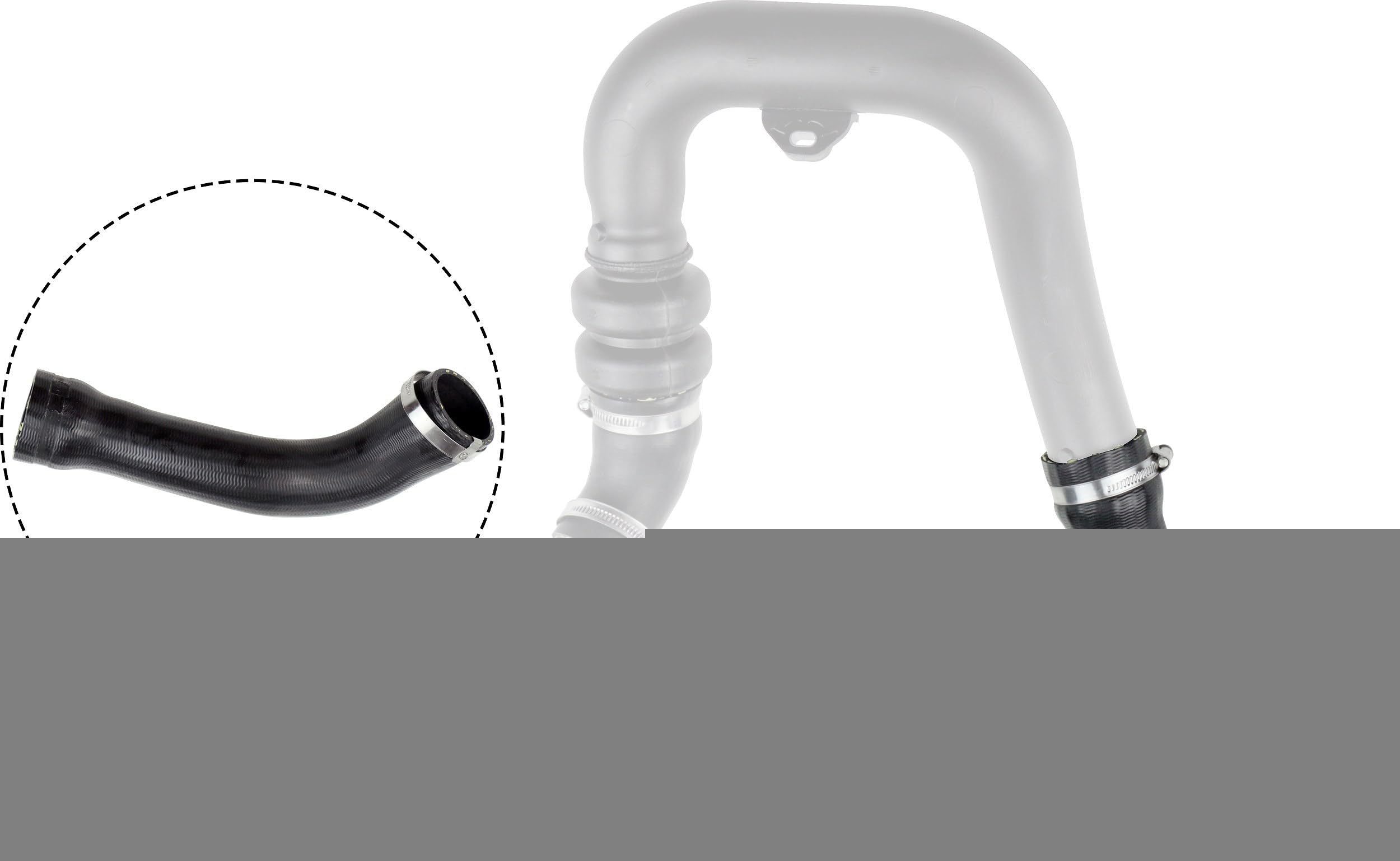 GATES Tuyau De Moteur 09-0934 | WhichOne