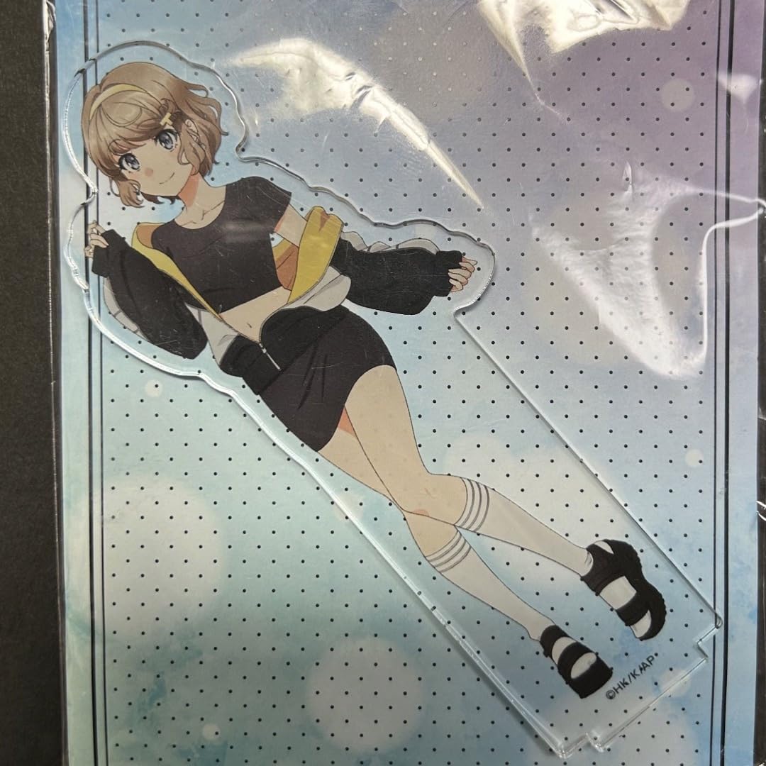青ブタ　イベント限定アクリルスタンド　古賀朋絵 青ブタ イベント限定アクリルスタンド 古賀朋絵