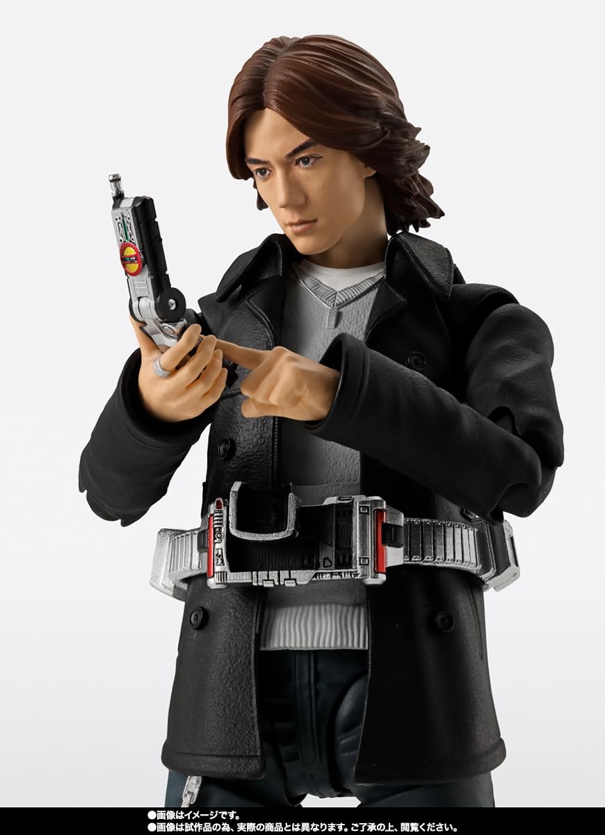 Amazon | S.H.Figuarts 乾巧 全高：約145mm | フィギュア・ドール 通販