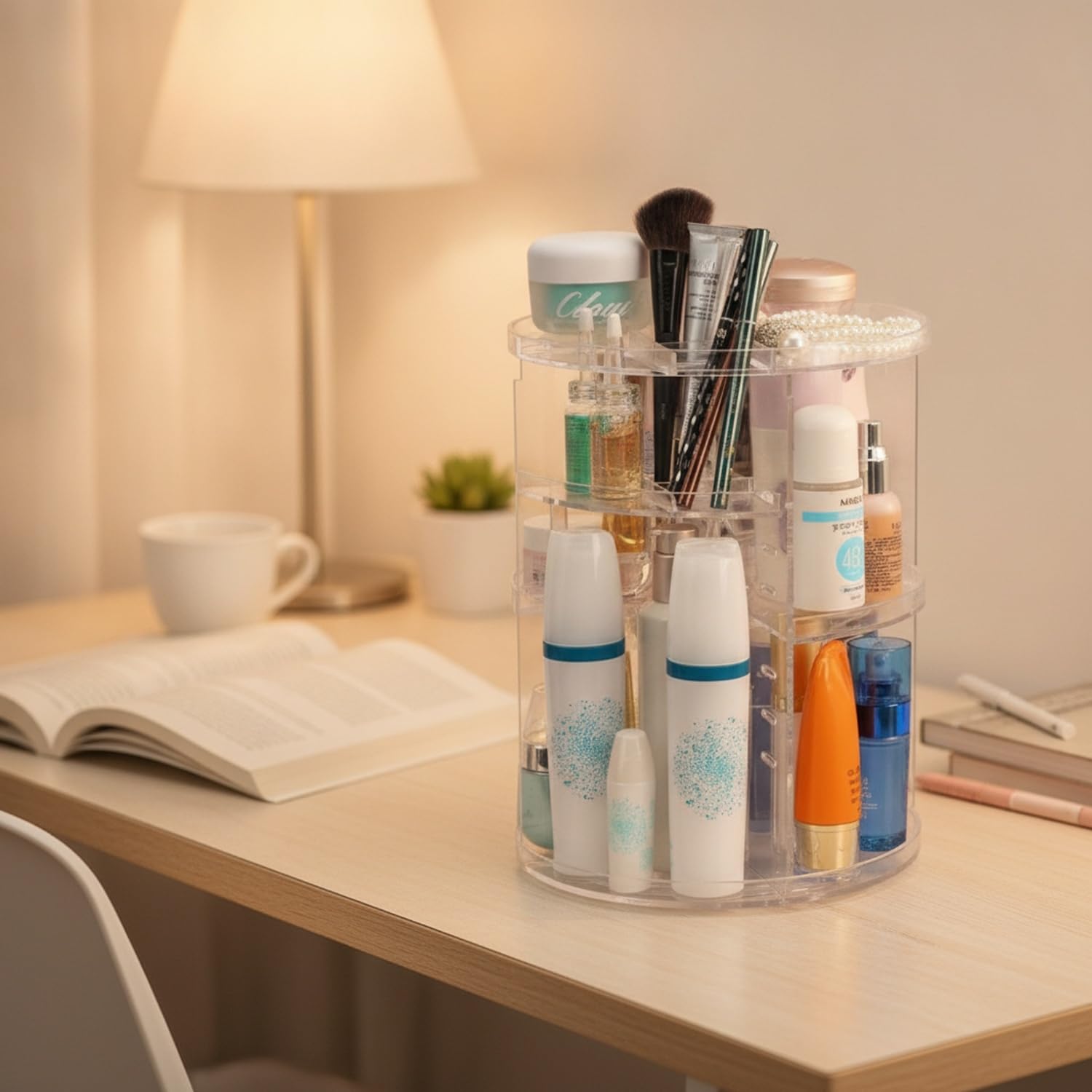 Organizador Giratorio, 1 PC