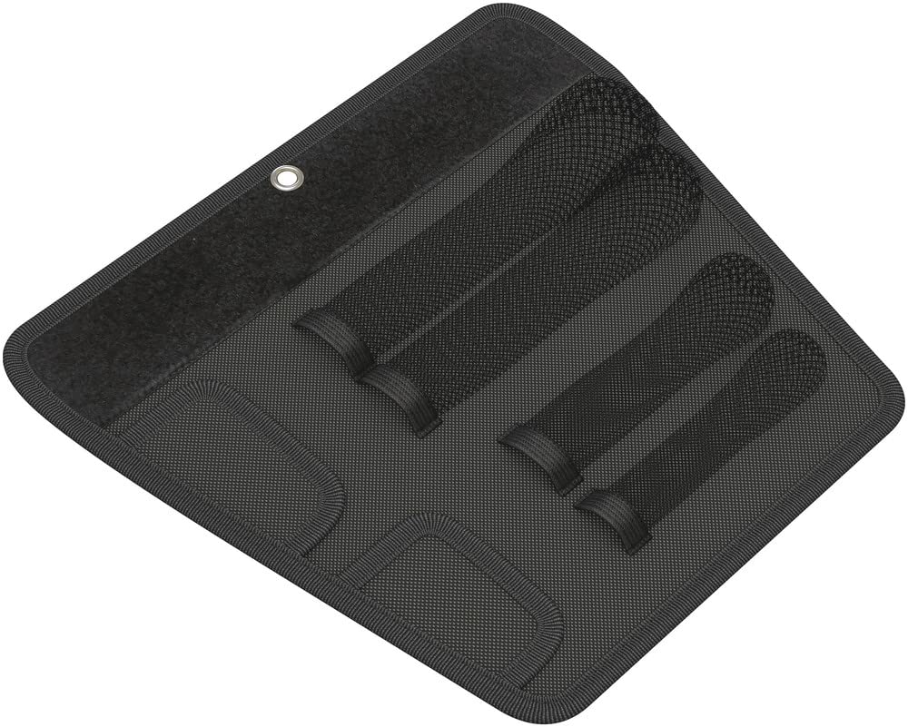 Wera 2Go Tool Pouch For 4 Joker Spanners