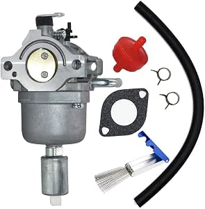 Carburetor for BS XRD Platinum 21hp Engine Nikki 799256 G02816