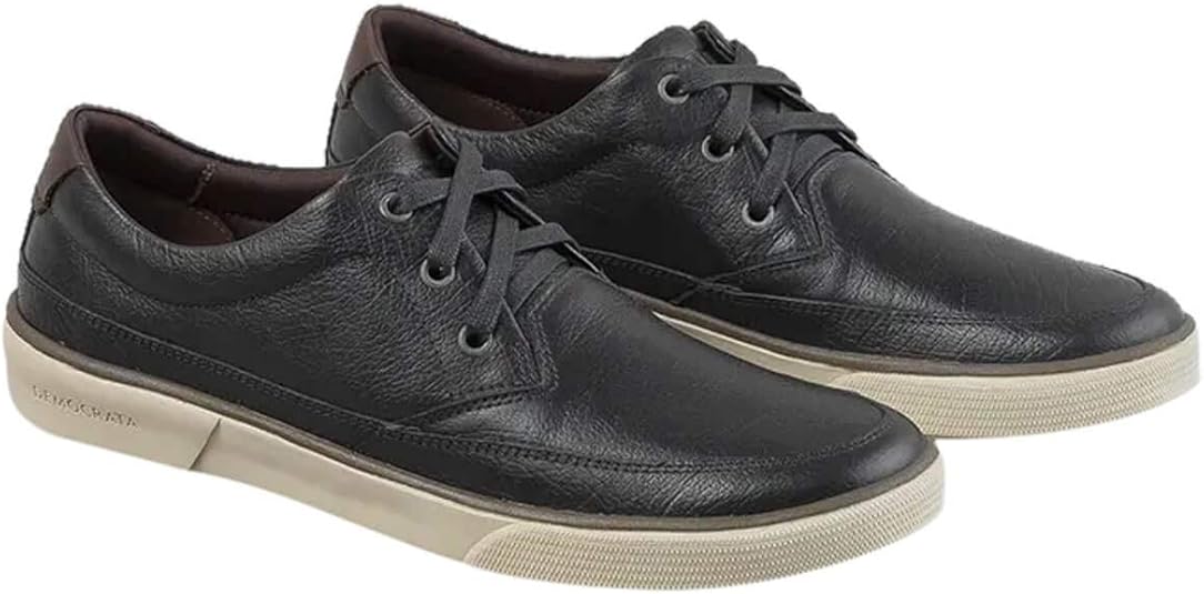 Sapatenis Masculino Democrata Denim Go