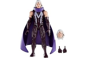 Marvel Legends Series Magneto, X-Men '97 Collectible 6-Inch Action Figure