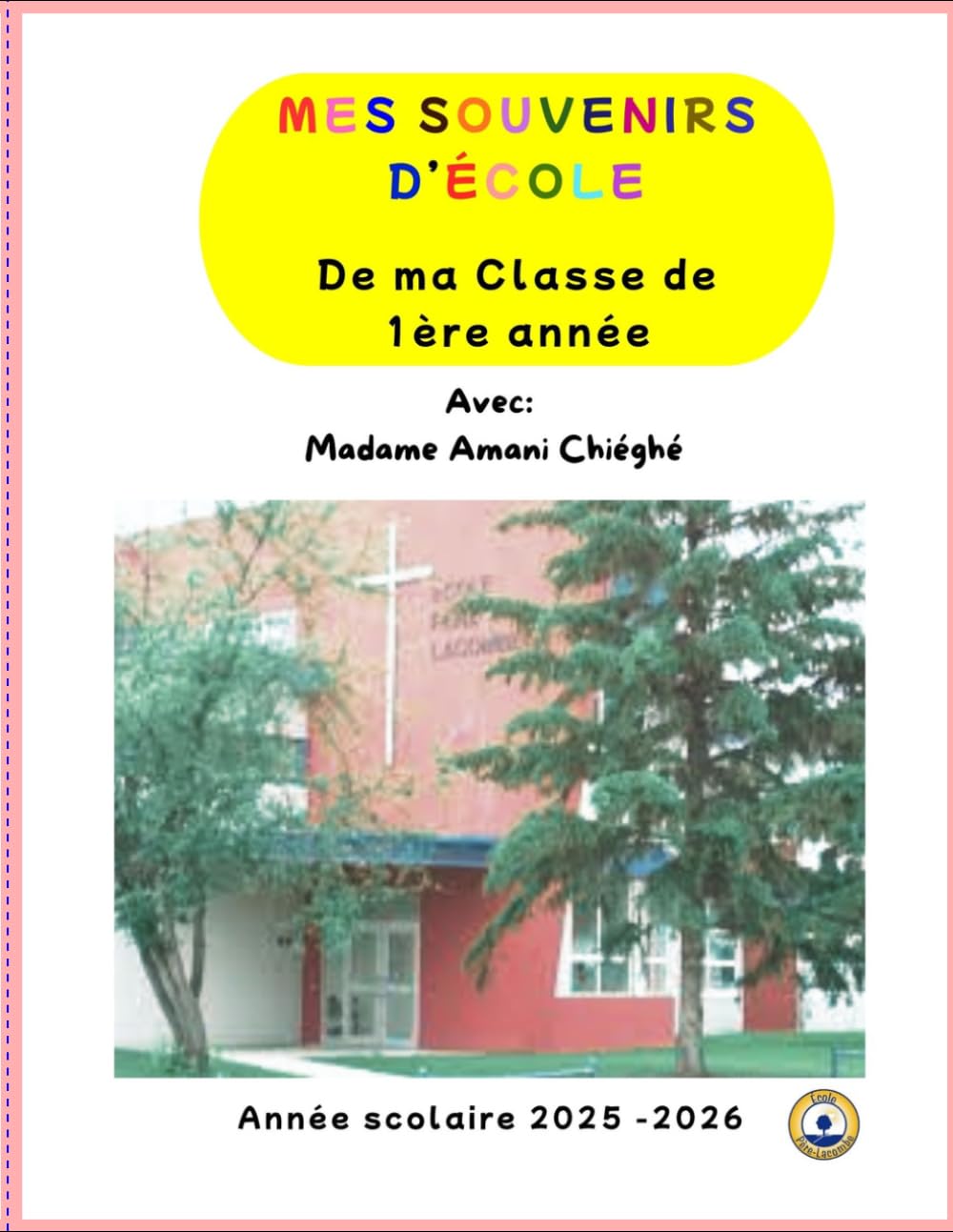 Souvenirs d'école (Éducation)