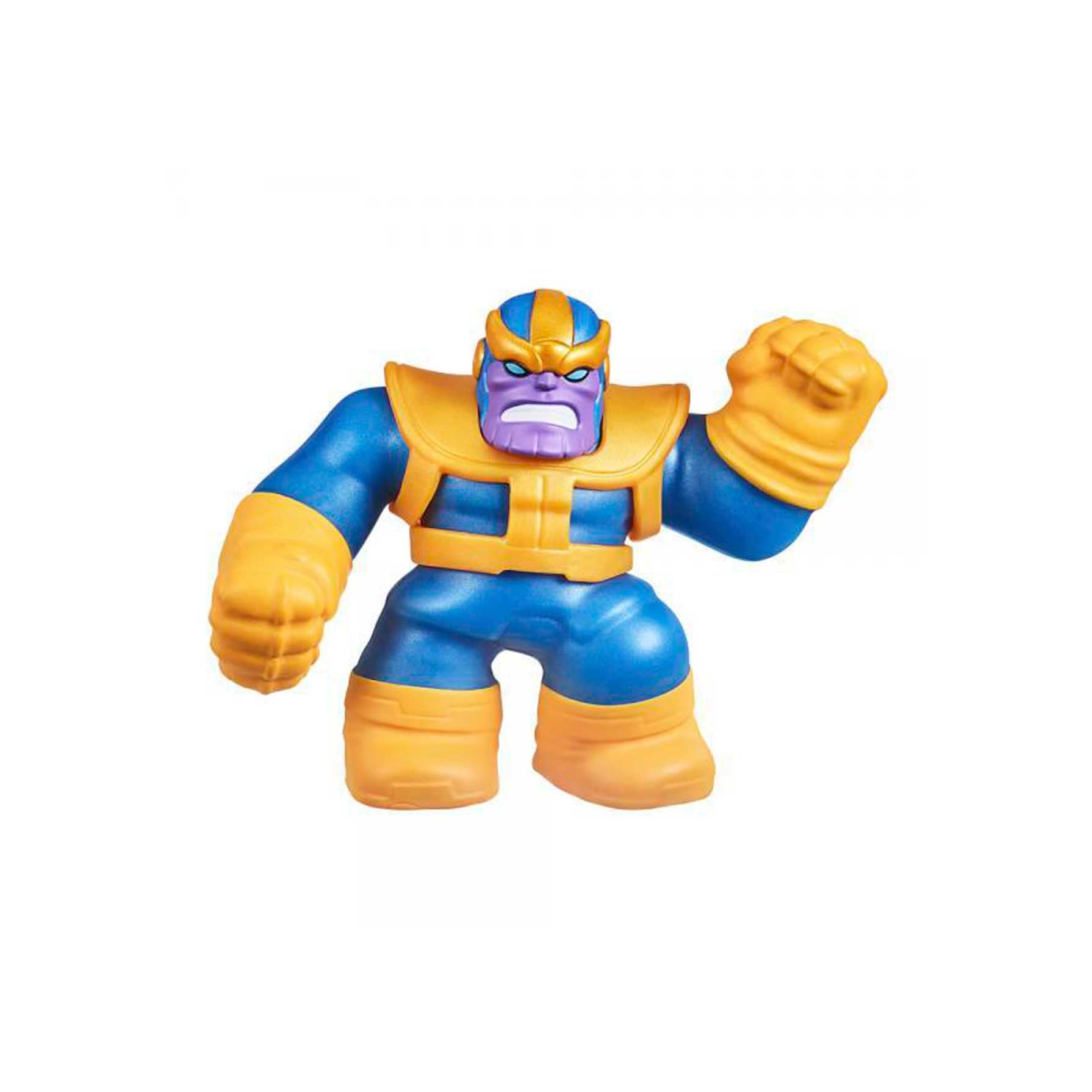 BANDAI - Heroes of Goo JIT Zu - Figura de Acción Marvel - Cap Marvel Multicolor CO41487 — view 15