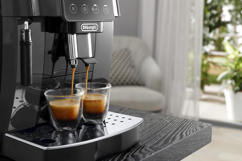 De'Longhi ECAM220.22.GB Magnifica Start Automatic Coffee Machine description image 3