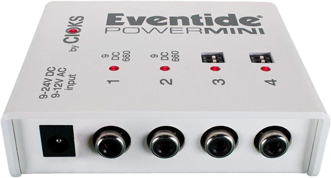 Eventide PowerMini EXP Compact Universal Power Supply by CIOKS