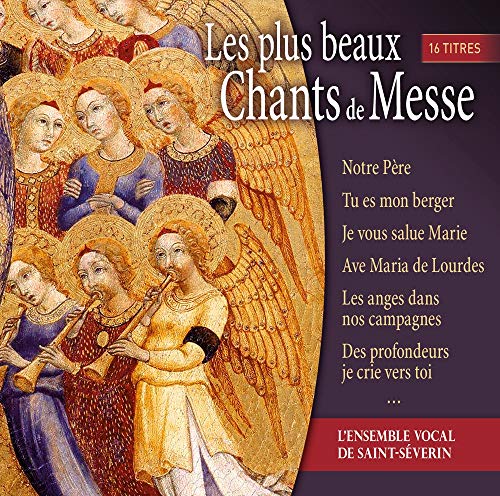 Generique - Les Plus Beaux Chants de Messe