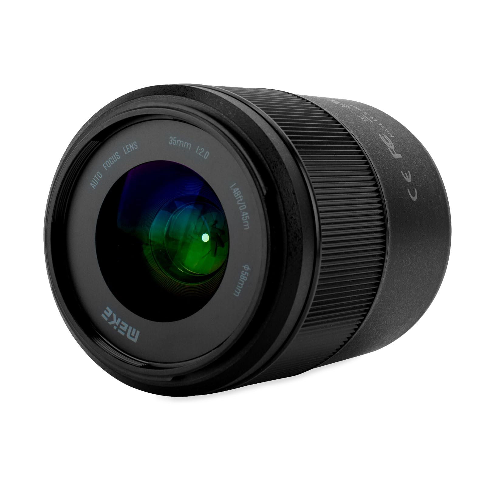 MEIKE メイケ 35mm f2 afレンズ Nikon ニコン Zマウント用 Amazon.com : Meike 35mm F2.0 Full Frame Autofocus Lens for Nikon Z